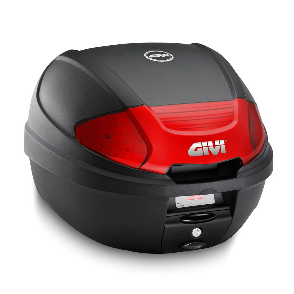 Givi Top Cases